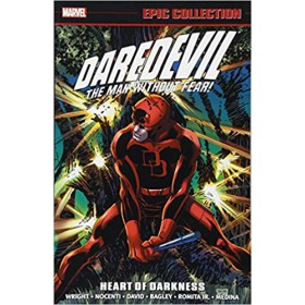 Daredevil Epic Collection Heart of Darkness